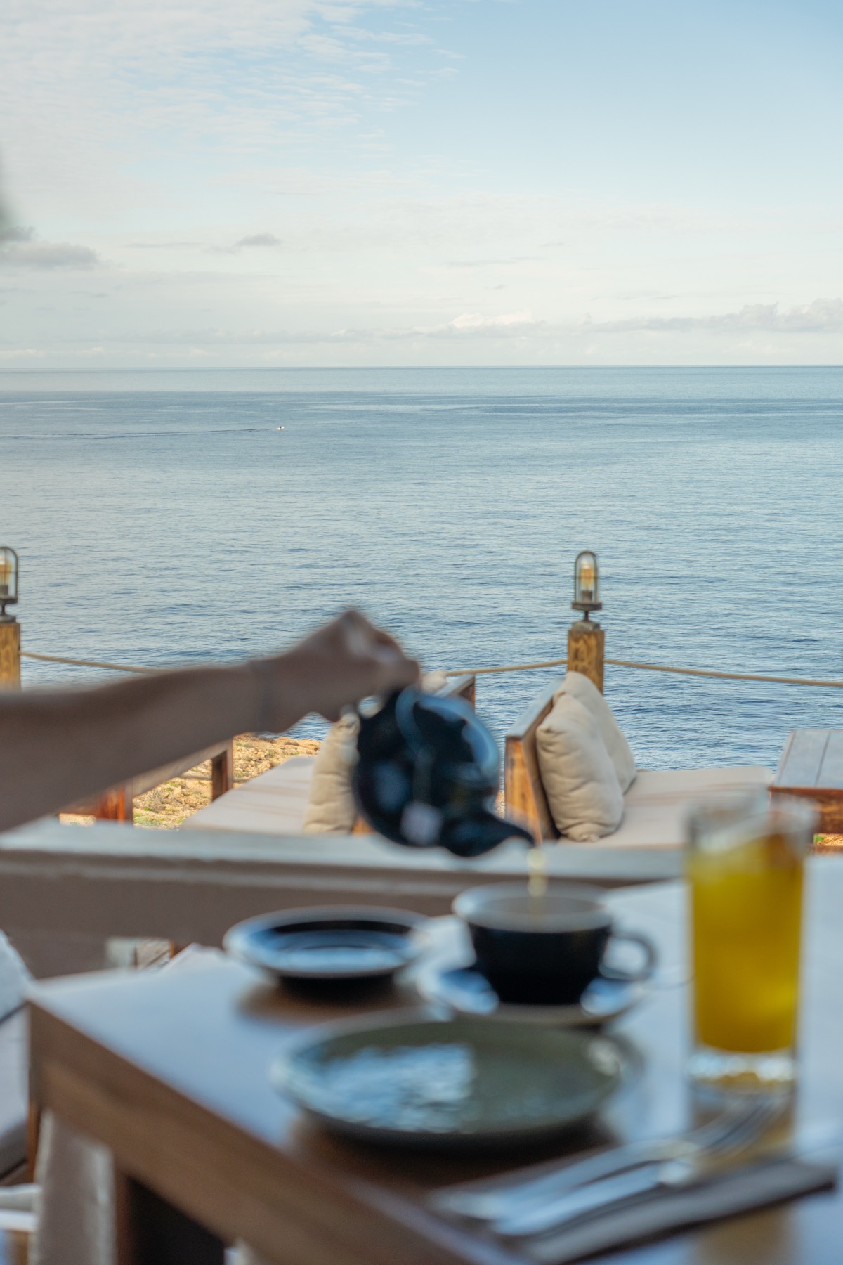 Breakfast — La Torre Ibiza, Ibiza