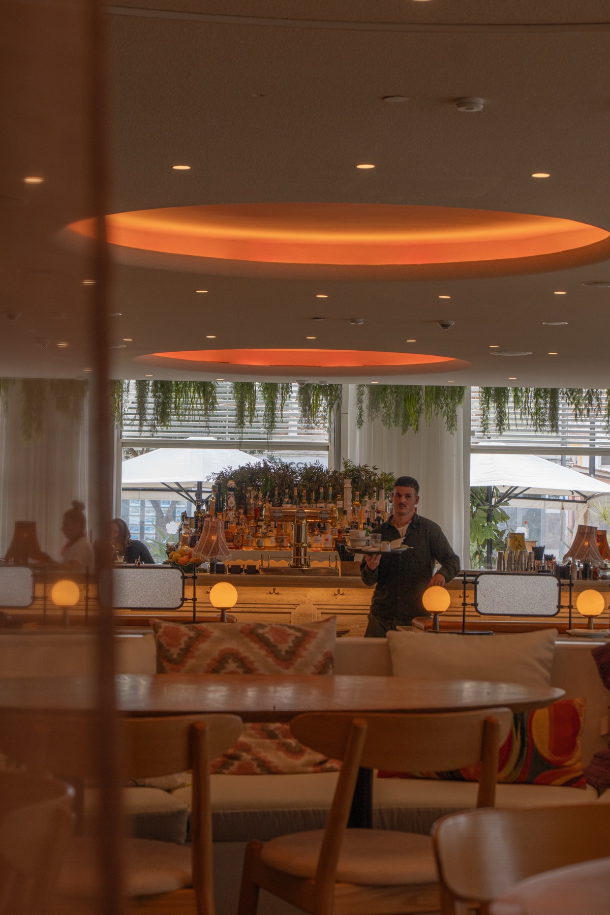 Restaurant — The Standard Ibiza, Ibiza
