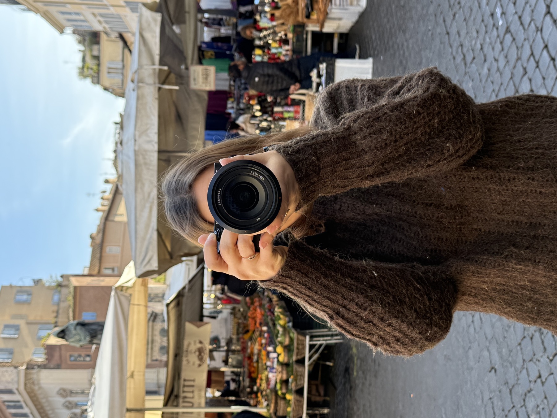 Clara Cosentino, hospitality photographer, Madrid